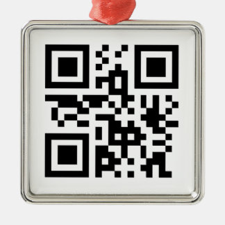 Ornement En Métal Amour - Anglais