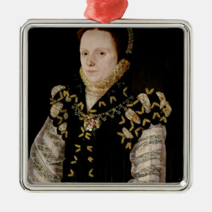 Ornement En Métal Anne Russell, comtesse de Warwick, c.1565