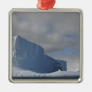 Ornement En Métal Antarctique, détroit de Bransfield, soleil de l'a