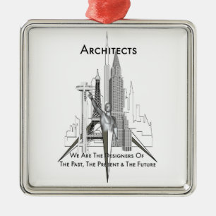 Ornement En Métal Architectes