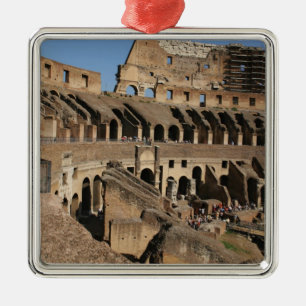 Ornement En Métal Art romain. Le Colosseum ou Flavien