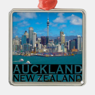 Ornement En Métal Auckland