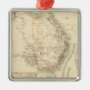 Ornement En Métal Australie et Nouvelle-Zélande