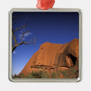 Ornement En Métal Australie, parc national d'Uluru Kata Tjuta, Uluru