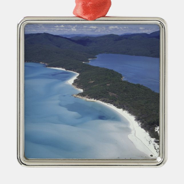 Ornement En Métal Australie, Whitsundys, Queensland. Colline (Devant)