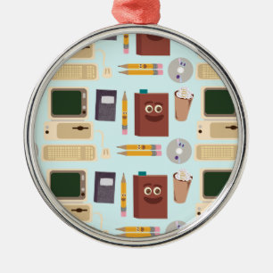 Ornement En Métal Auteurs de trucs marrants