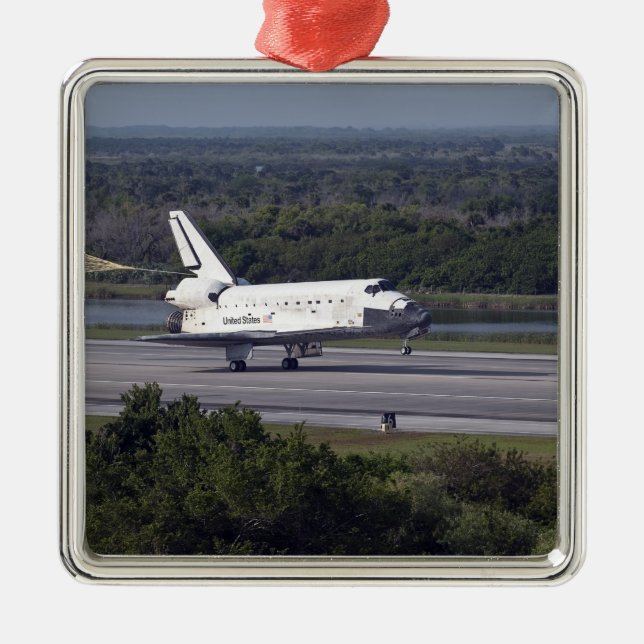 Ornement En Métal Avec le glissière de traînée débranché 2 (Devant)