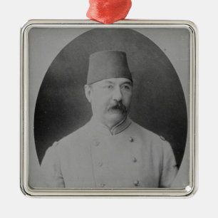 Ornement En Métal Baker de Valentine