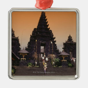 Ornement En Métal Bali, Indonésie