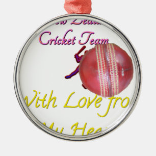 Ornement En Métal Ball NEWZEALAND