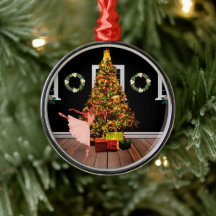Ballerine de Noël