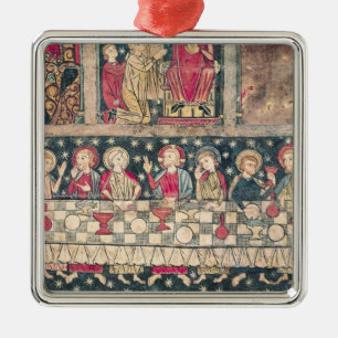 Ornement En Métal Bandeau d'autel de St Michael