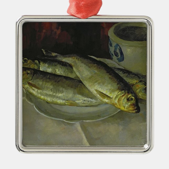 Ornement En Métal Baptême des chambellans (Devant)