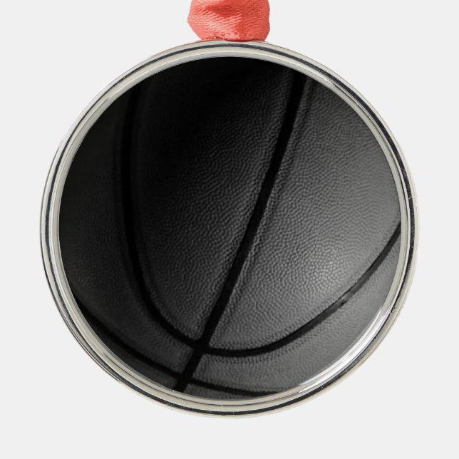 Ornement En Métal Basket (Devant)