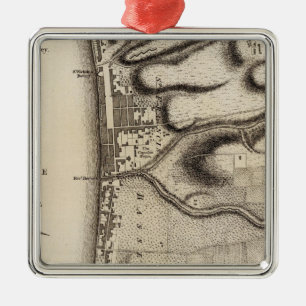 Ornement En Métal Basse Terre