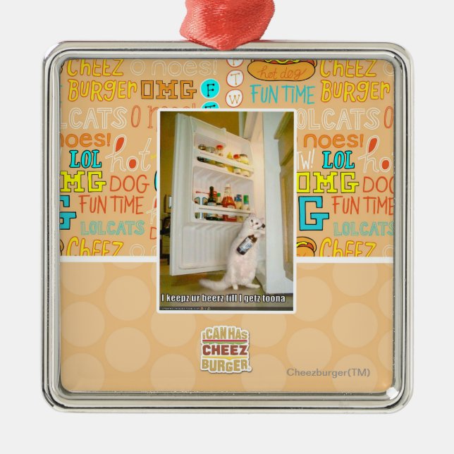 Ornement En Métal Beerz d'ur du keepz I (Devant)