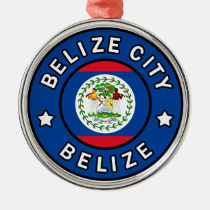 Ornement En Métal Belize City Belize