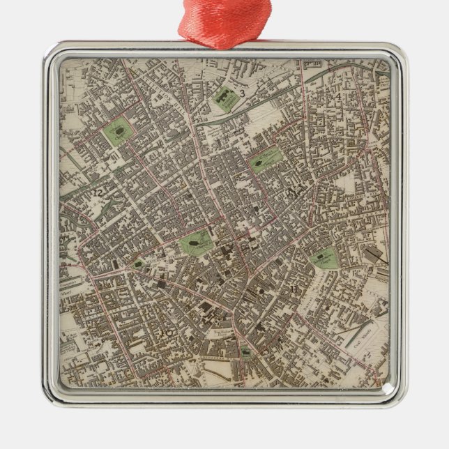 Ornement En Métal Birmingham (Devant)