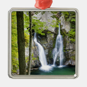 Ornement En Métal Bish Bash Falls dans le parc d'État de Bish Bash F