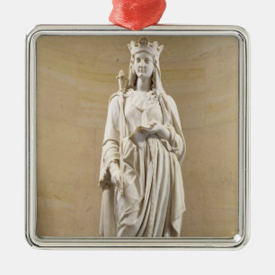 Ornement En Métal Blanche de 1188-1252) reines de Castille (de la