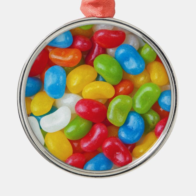 Ornement En Métal Bonbons (Devant)