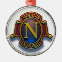 Bouclier du Nautilus N par David McCamant