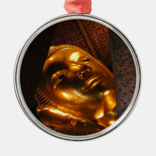 ORNEMENT EN MÉTAL BOUDDHA