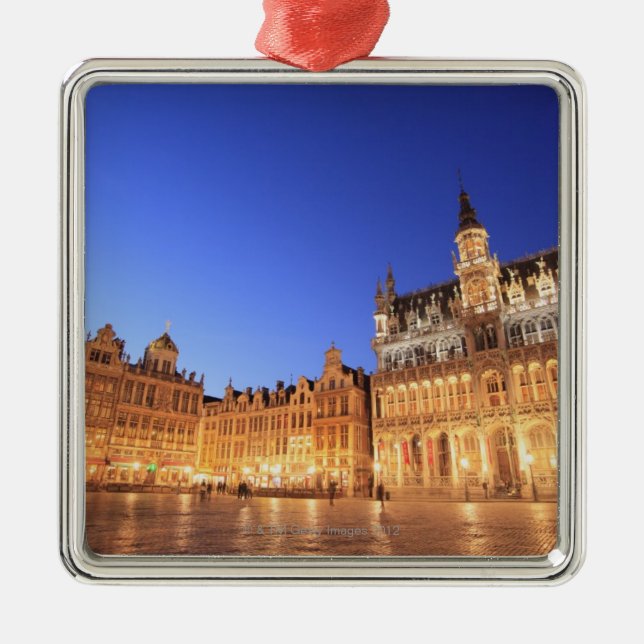 Ornement En Métal Bruxelles, Belgique 2 (Devant)