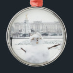 Ornement En Métal Buckingham Palace Snowman<br><div class="desc">Consequently our products veut be of optimum quality for you to enjoy for years to come. We hope you find something to treasure during your visit New products are added weekly.</div>