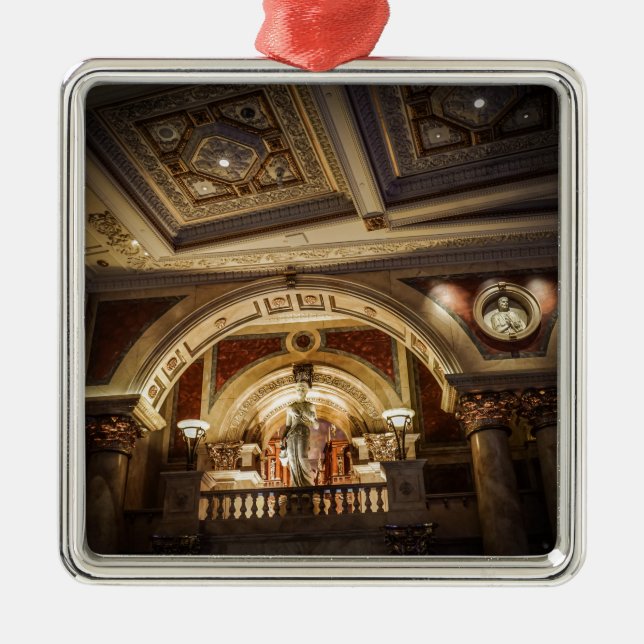 Ornement En Métal Caesars Palace Las Vegas (Devant)