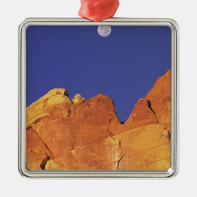 Ornement En Métal Capitol Reef National (Devant)