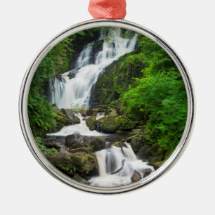 Ornement En Métal Cascade de Torc paysage, Irlande
