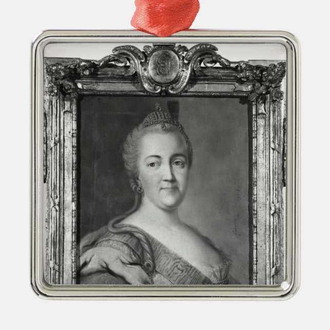 Ornement En Métal Catherine II (Devant)