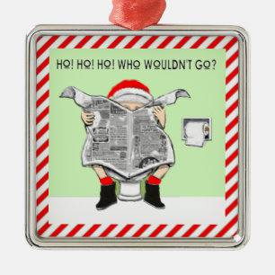 Ornement En Métal Cérémonie des Christmas Sweat Awards