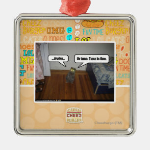 Ornement En Métal cerveaux