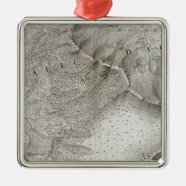 Ornement En Métal Cesaree, Israël (Devant)