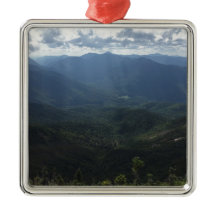 Chaîne d'Adirondack de montagne géante