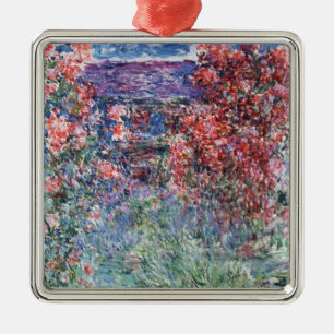 Ornement En Métal Chambre de Claude Monet   chez Giverny sous les