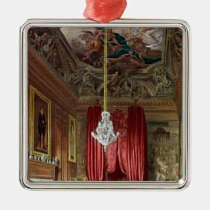 Ornement En Métal Chambre de lit de l'état de Queen Mary, Hampton