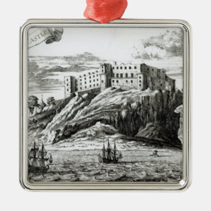 Ornement En Métal Château de Dunnottar