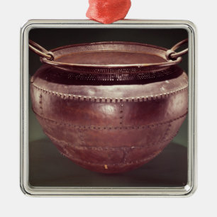 Ornement En Métal Chaudron, de Castlederg, comté Tyrone