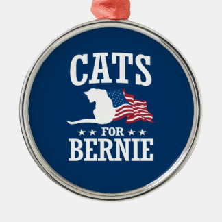 ORNEMENT EN MÉTAL CHAUSSURES DE BERNIE SANDERS