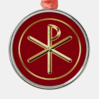Chi-Rho brillant