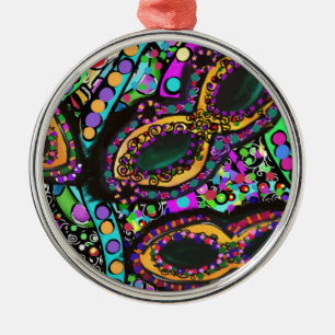 Ornement En Métal Cirque du Art