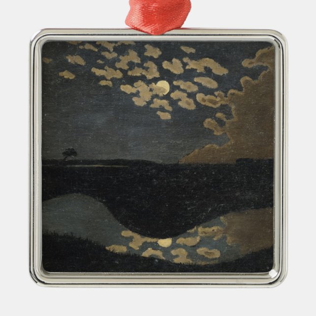 Ornement En Métal Clair de lune, 1894 (Devant)