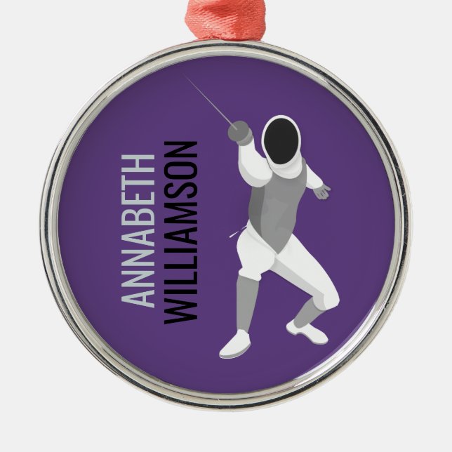 Ornement En Métal Clôture (Devant)