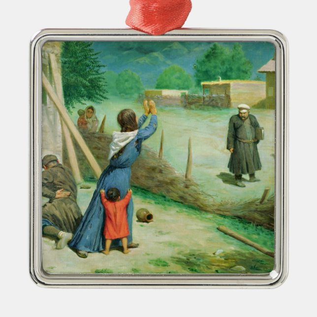 Ornement En Métal Collection moyenne, 1891 (Devant)