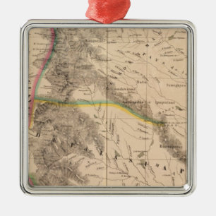 Ornement En Métal Colombie, Amérique du Sud 8