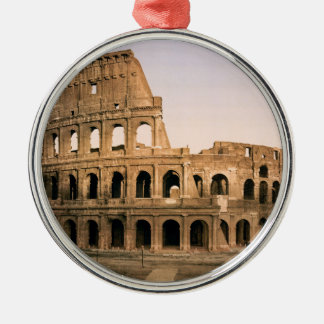 ORNEMENT EN MÉTAL COLOSSEUM DE ROME
