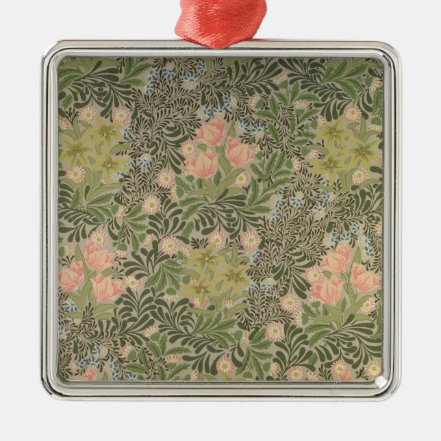 Ornement En Métal Conception de Bower (Devant)